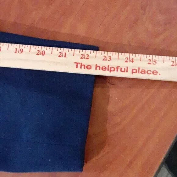 Jacqueline Ferrar size 14 blue blazer - Picture 11 of 11